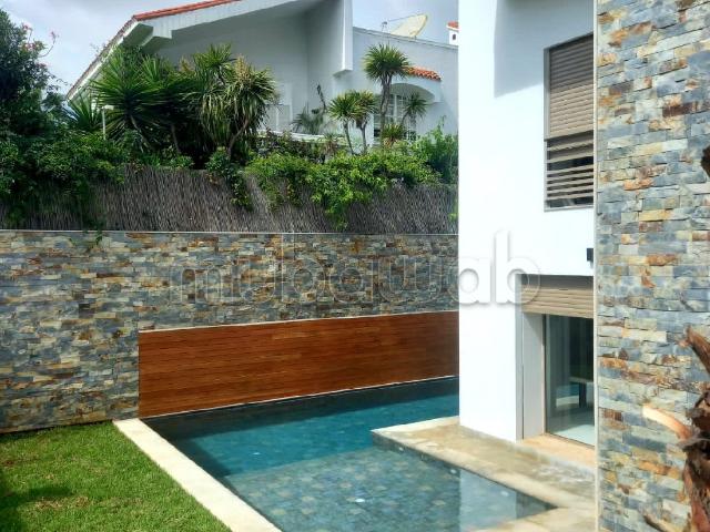 Villa location à Anfa, Gharb-Chrarda-Beni Hssen