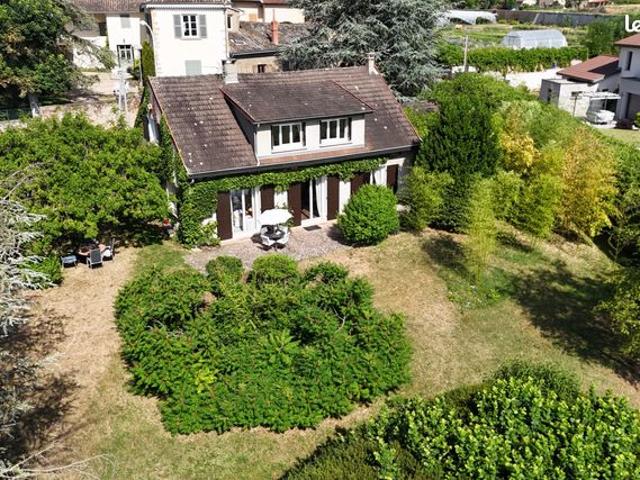 Maison vente à Lyon, Métropole de Lyon