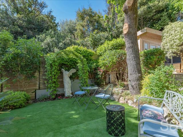 Maison vente à Grasse, Le Cannet