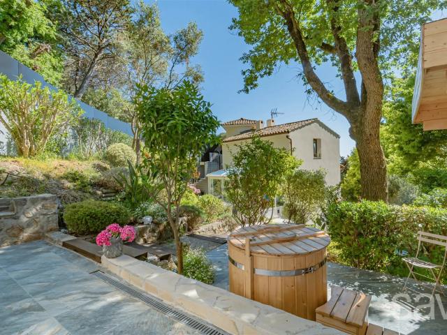 Maison vente à Grasse, Le Cannet