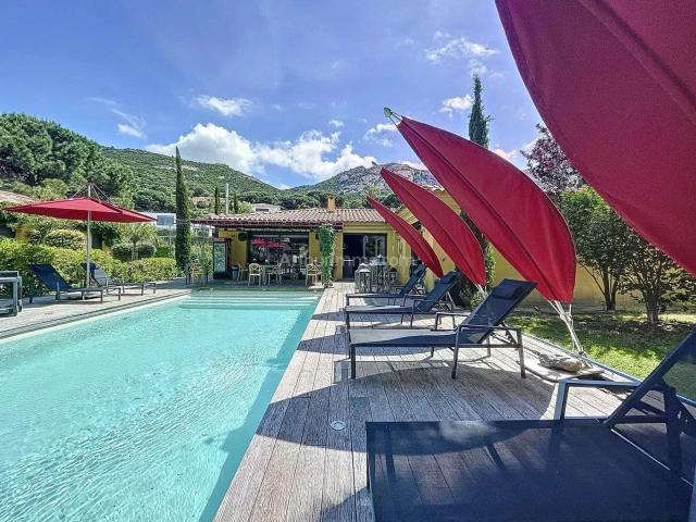 Maison vente à Calvi
