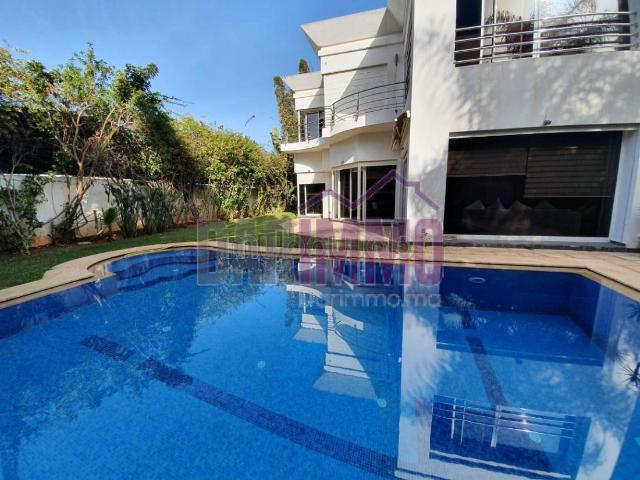 Villa vente à Skhirat