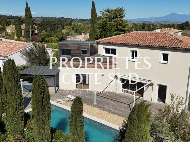 Villa vente à Nîmes, Villeneuve-lès-avignon