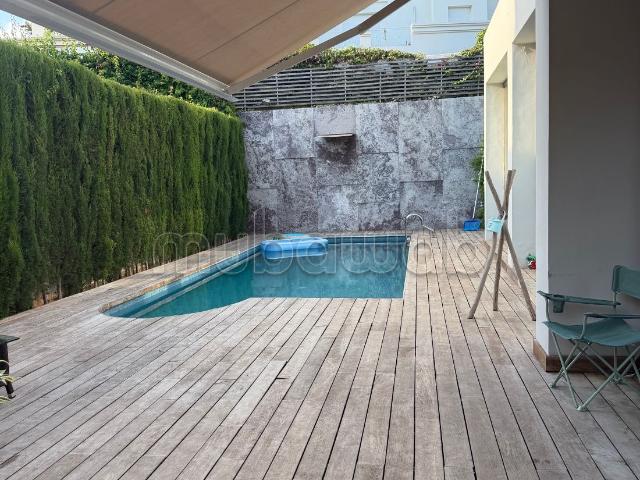 Villa vente à Anfa, Gharb-Chrarda-Beni Hssen
