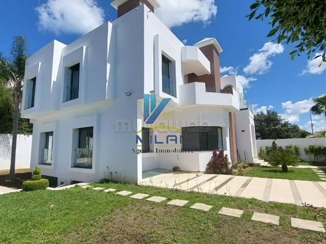 Villa vente à Tangero, Tanger-Tétouan