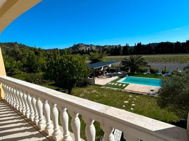 Maison vente à Nîmes, Pujaut