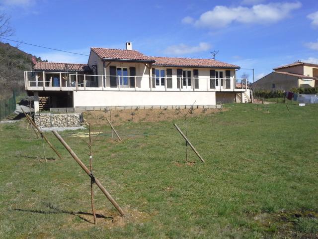Maison vente à Limoux, Luc-sur-aude