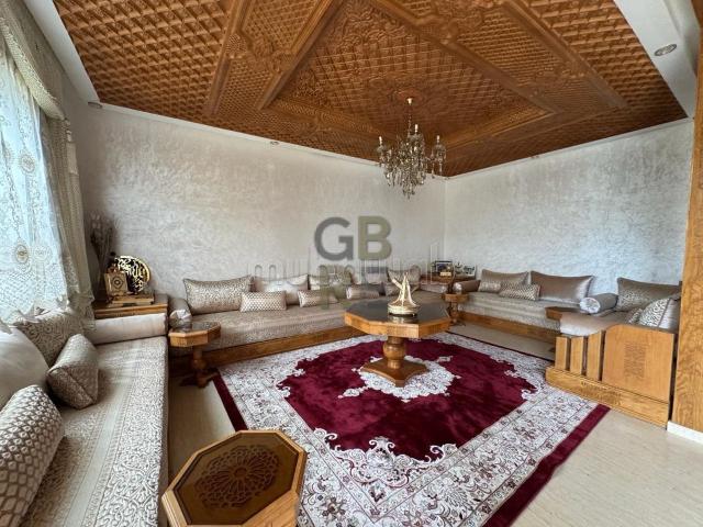 Villa vente à Rbat