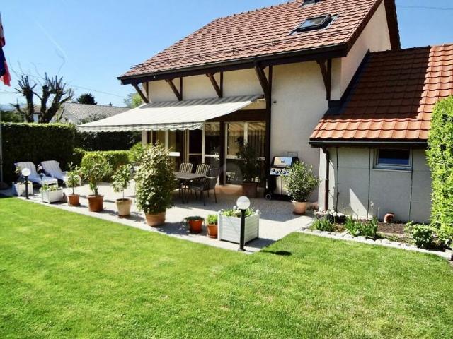 Einfamilienhaus kaufen in Founex