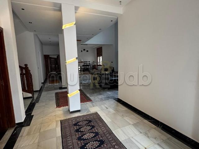 Villa vente à Rbat