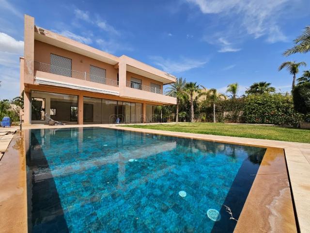 Villa vente à Marrakech, L'Oriental