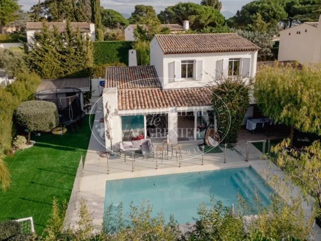 Maison vente à Grasse, Villeneuve-loubet