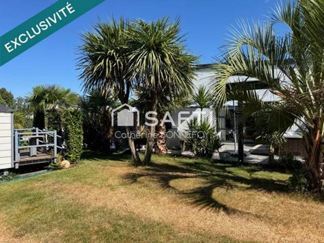 Villa vente à Pontivy, Bretagne
