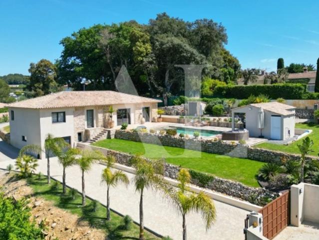 Maison vente à Grasse, Vallauris