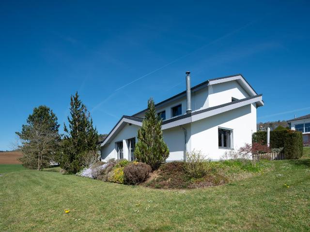 Einfamilienhaus kaufen in Porrentruy, Jura