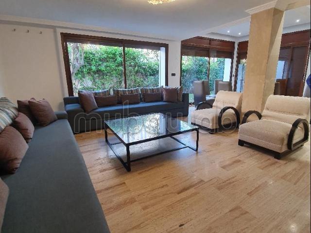 Villa location à Anfa, Gharb-Chrarda-Beni Hssen