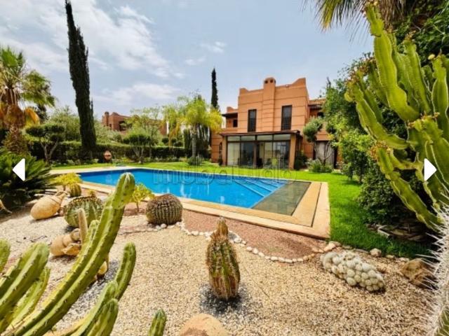 Villa vente à Marrakech, L'Oriental