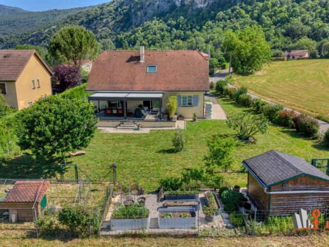 Maison vente à Sous la Baise, Groslée-Saint-Benoit