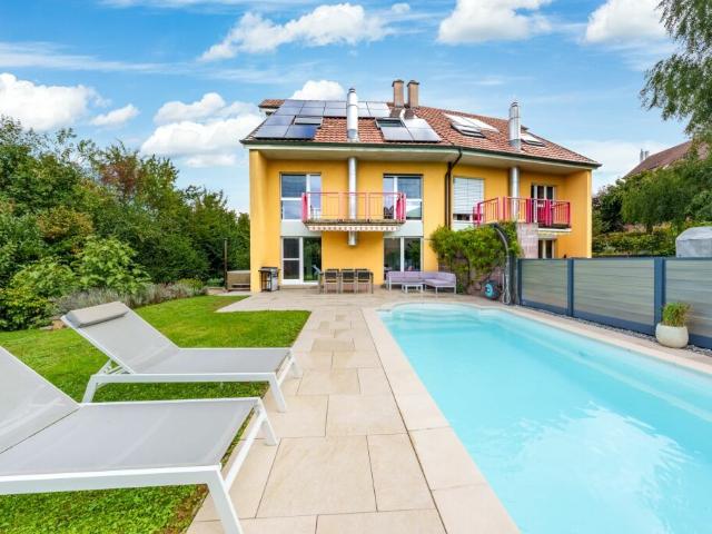 Einfamilienhaus kaufen in Payerne, Waadt