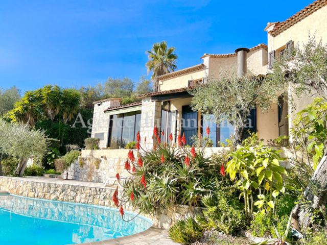Maison vente à Grasse, Cabris