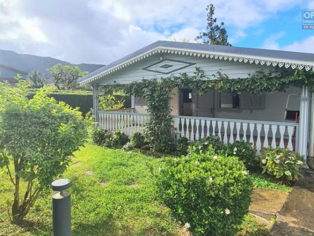 Maison location à La Réunion