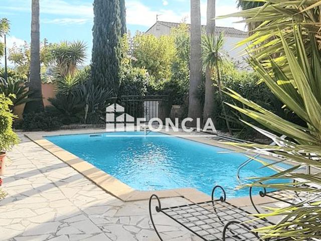 Maison vente à Arrondissement de Toulon, La Londe-les-maures