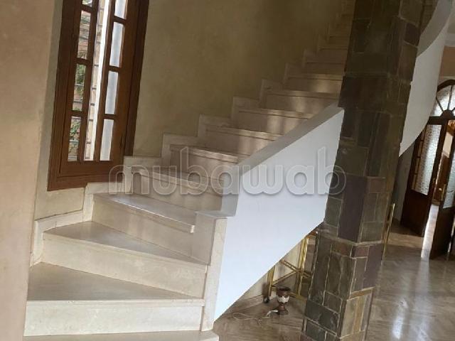 Villa vente à Rbat