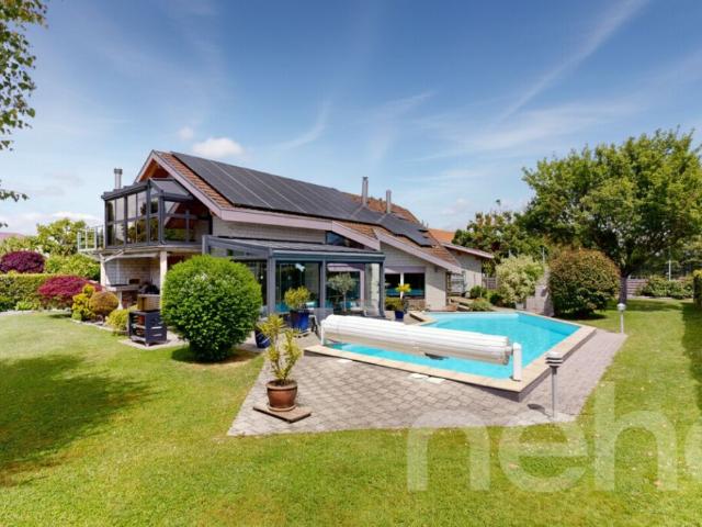 Einfamilienhaus kaufen in Bure, Jura