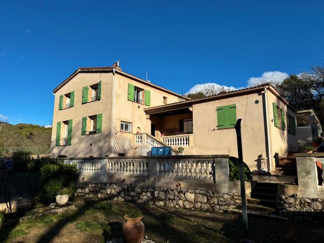 Villa vente à France métropolitaine, La Turbie