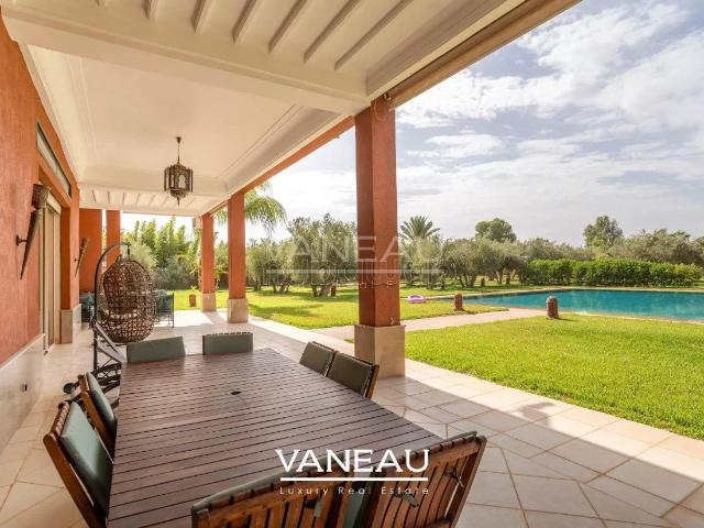 Villa vente à Marrakech, L'Oriental