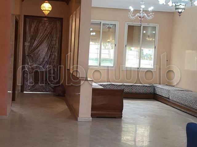 Villa location à Anfa, Gharb-Chrarda-Beni Hssen