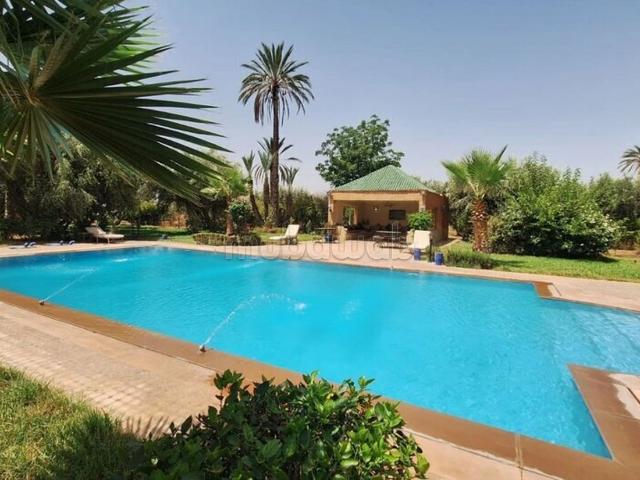 Villa vente à Marrakech, L'Oriental