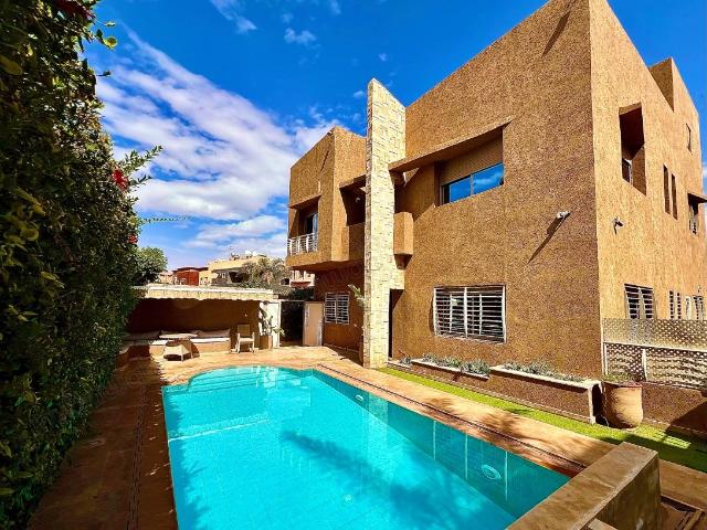Villa vente à Marrakech, L'Oriental