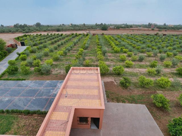 Villa vente à Sidi Abdallah