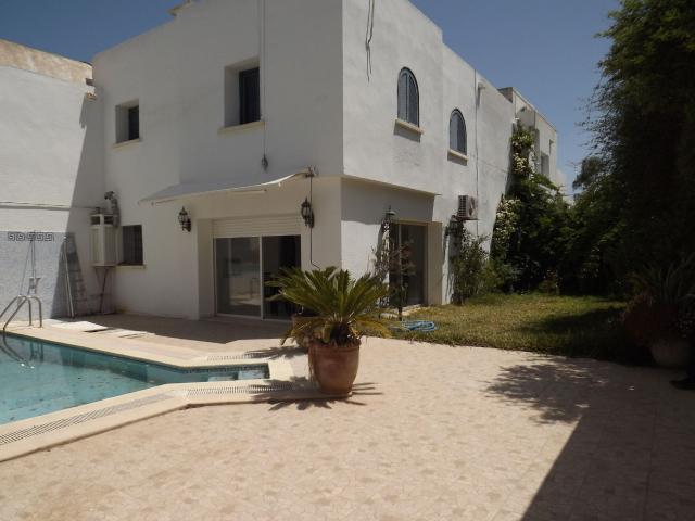 Maison location