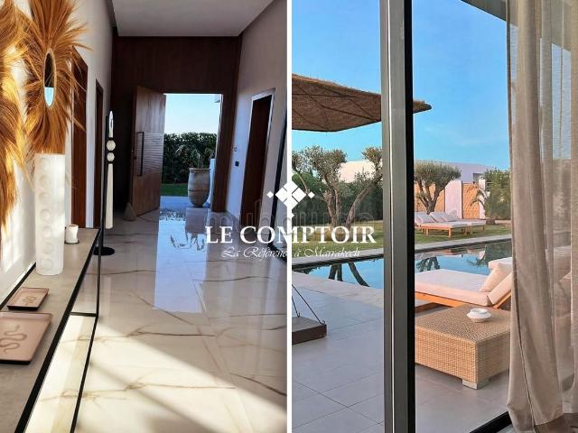 Maison vente à Marrakech, L'Oriental
