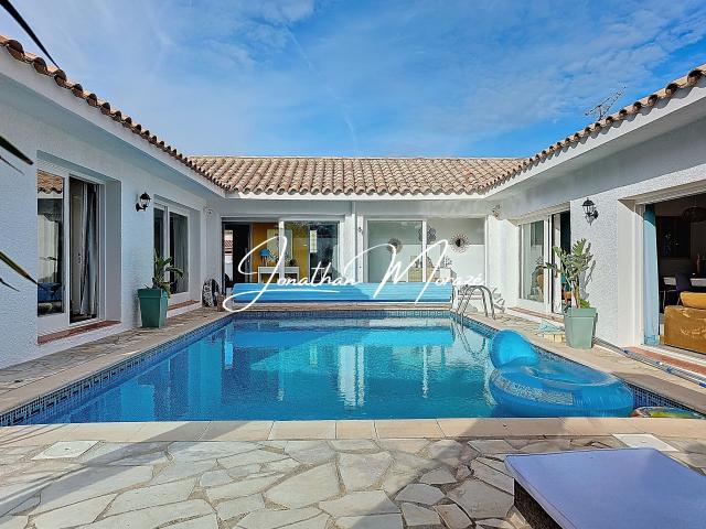 Maison vente à Perpignan, Saint-laurent-de-la-salanque