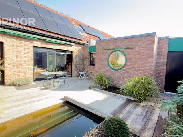 Villa vente à Lille, Ennetières-en-weppes