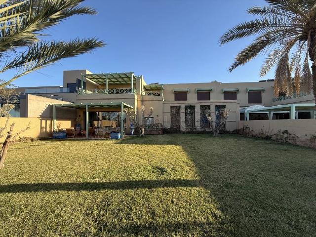 Villa vente à Marrakech, L'Oriental