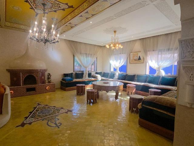 Villa location à Marrakech, L'Oriental