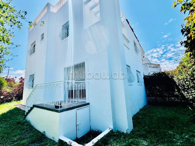 Villa location à El Harhoura