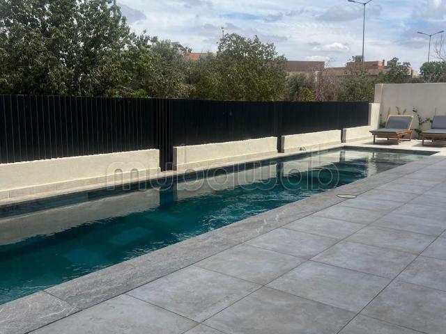 Villa location à Marrakech, L'Oriental