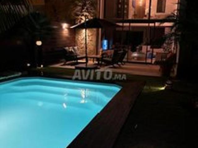 Propriété location à Skhirat