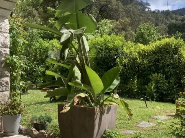 Maison vente à Nice, La Turbie