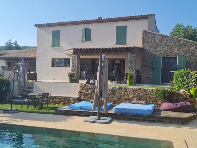 Villa vente à Brignoles, Sainte-anastasie-sur-issole