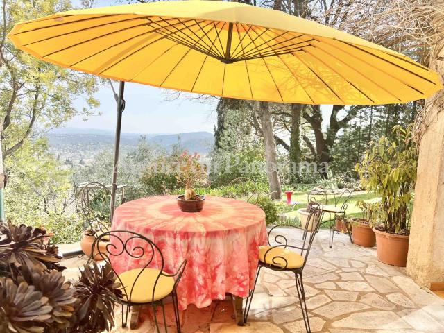Villa vente à Grasse, Spéracèdes