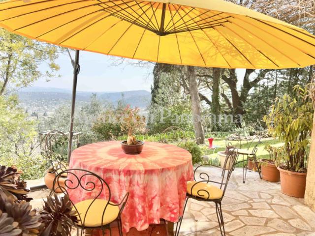 Maison vente à Grasse, Spéracèdes