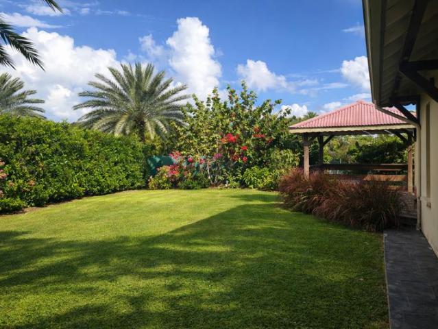 Maison location à Guadeloupe