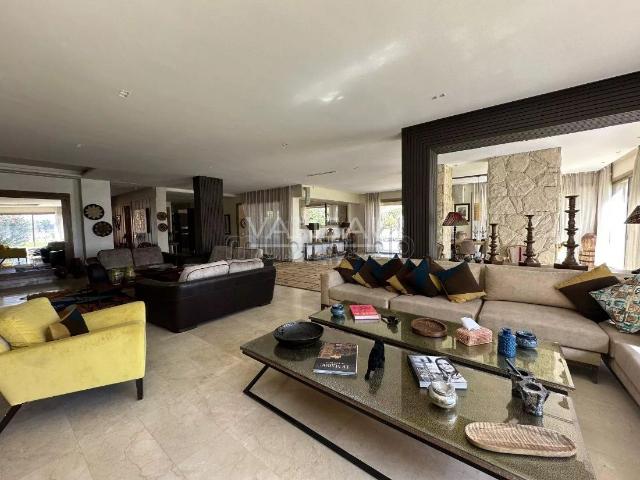 Villa vente à Marrakech, L'Oriental