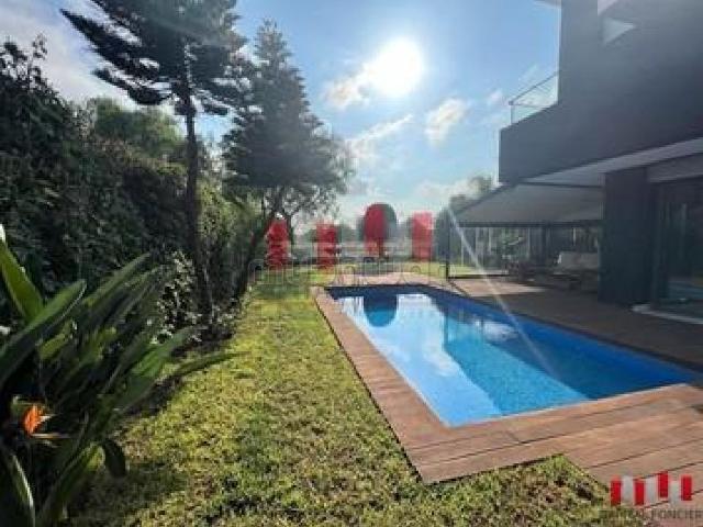 Villa location à Bouskoura, Gharb-Chrarda-Beni Hssen